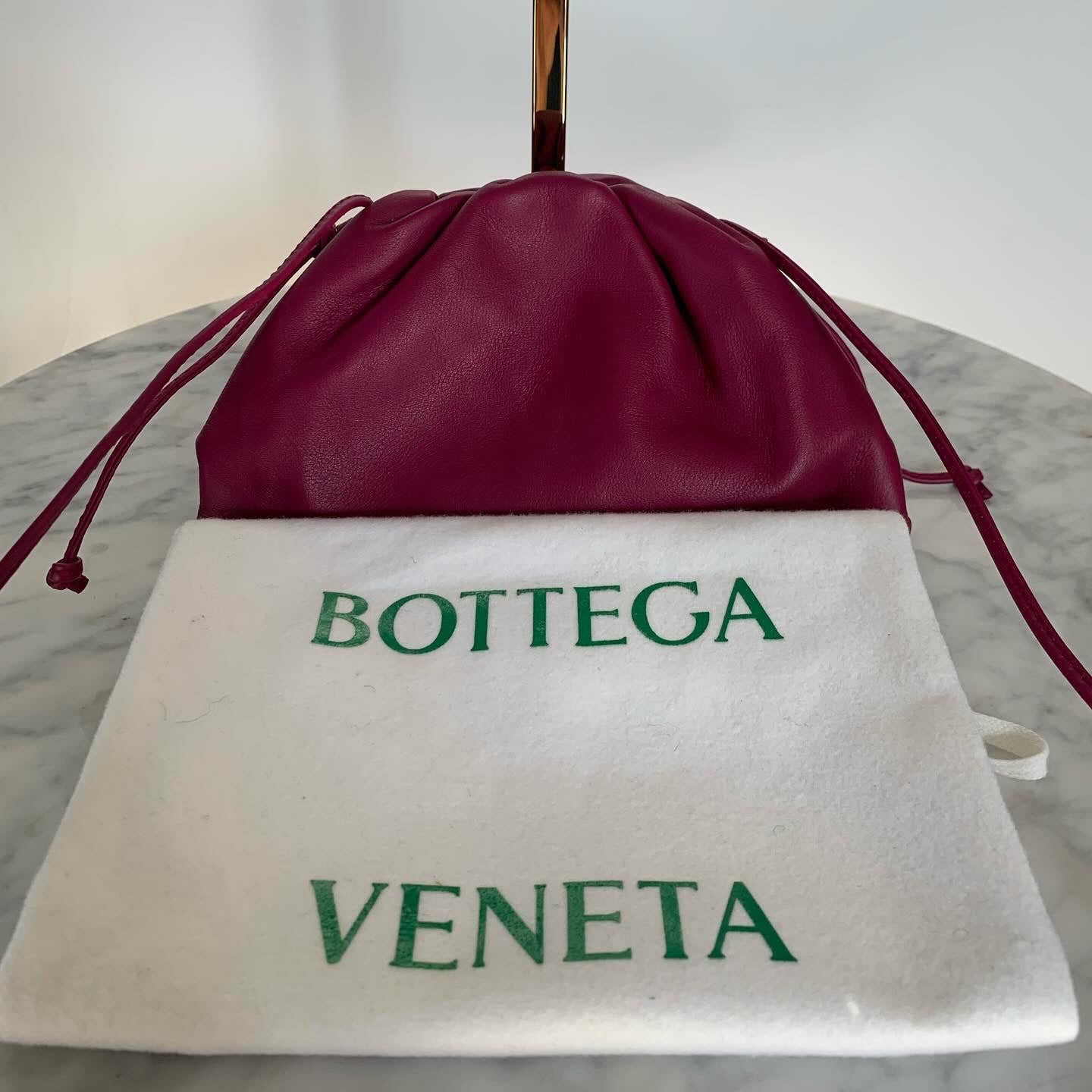 Bottega Veneta Mini Pouch