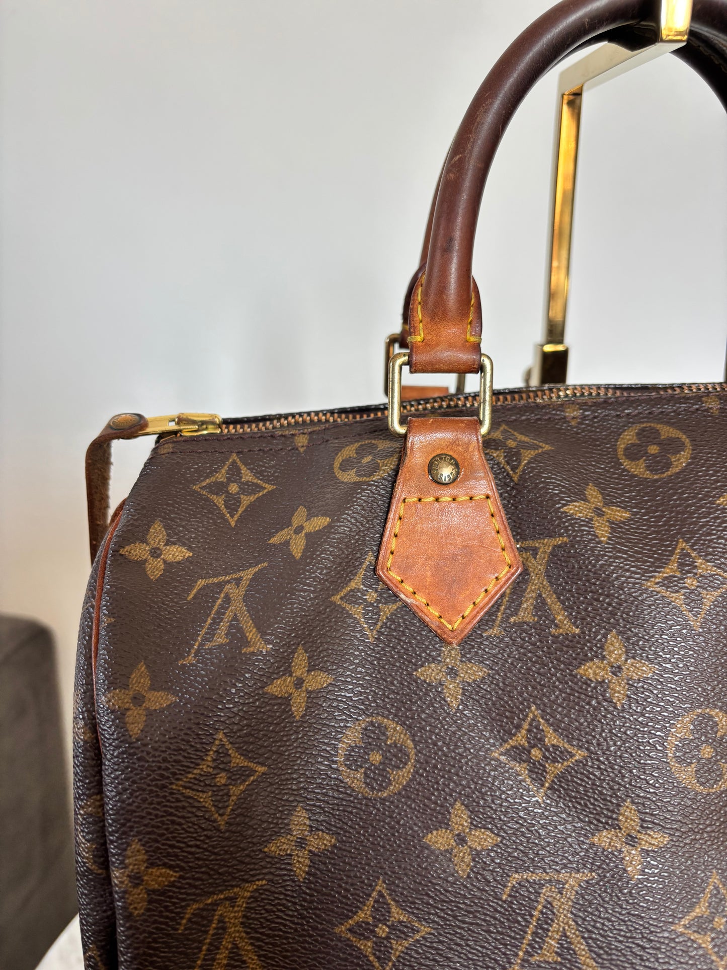 Louis Vuitton Speedy 30