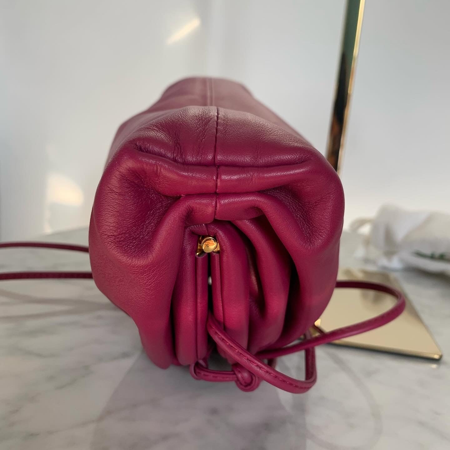 Bottega Veneta Mini Pouch