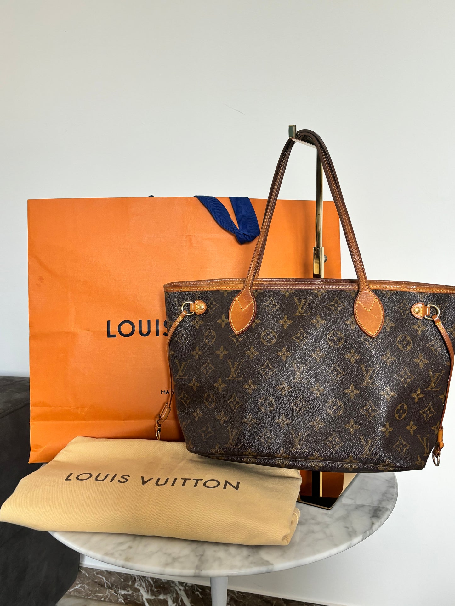 Louis Vuitton Neverfull PM