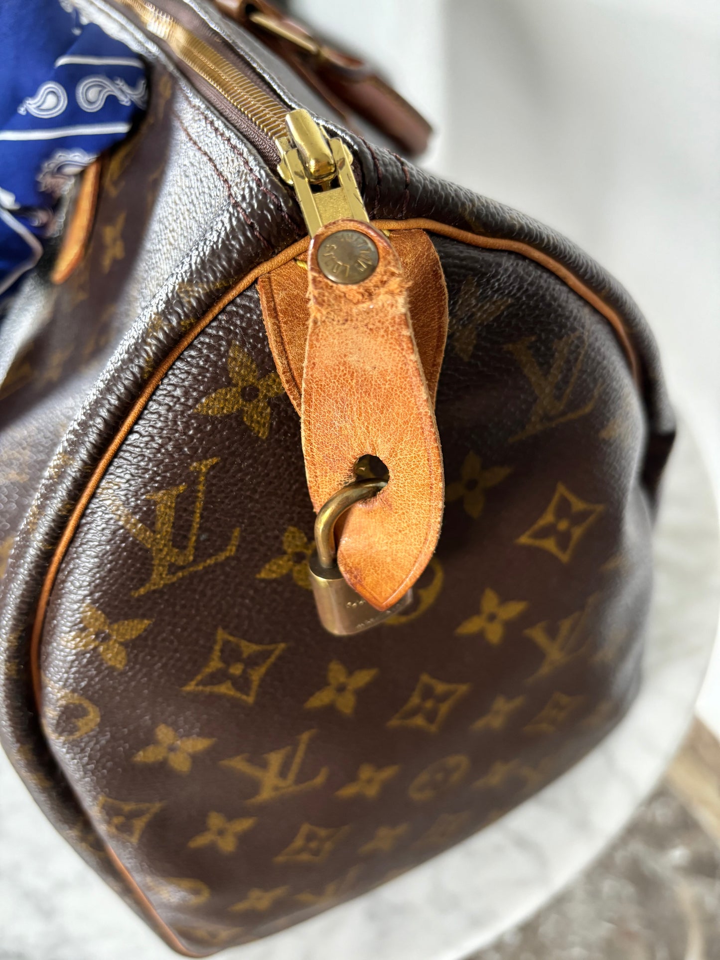 Louis Vuitton Speedy 40