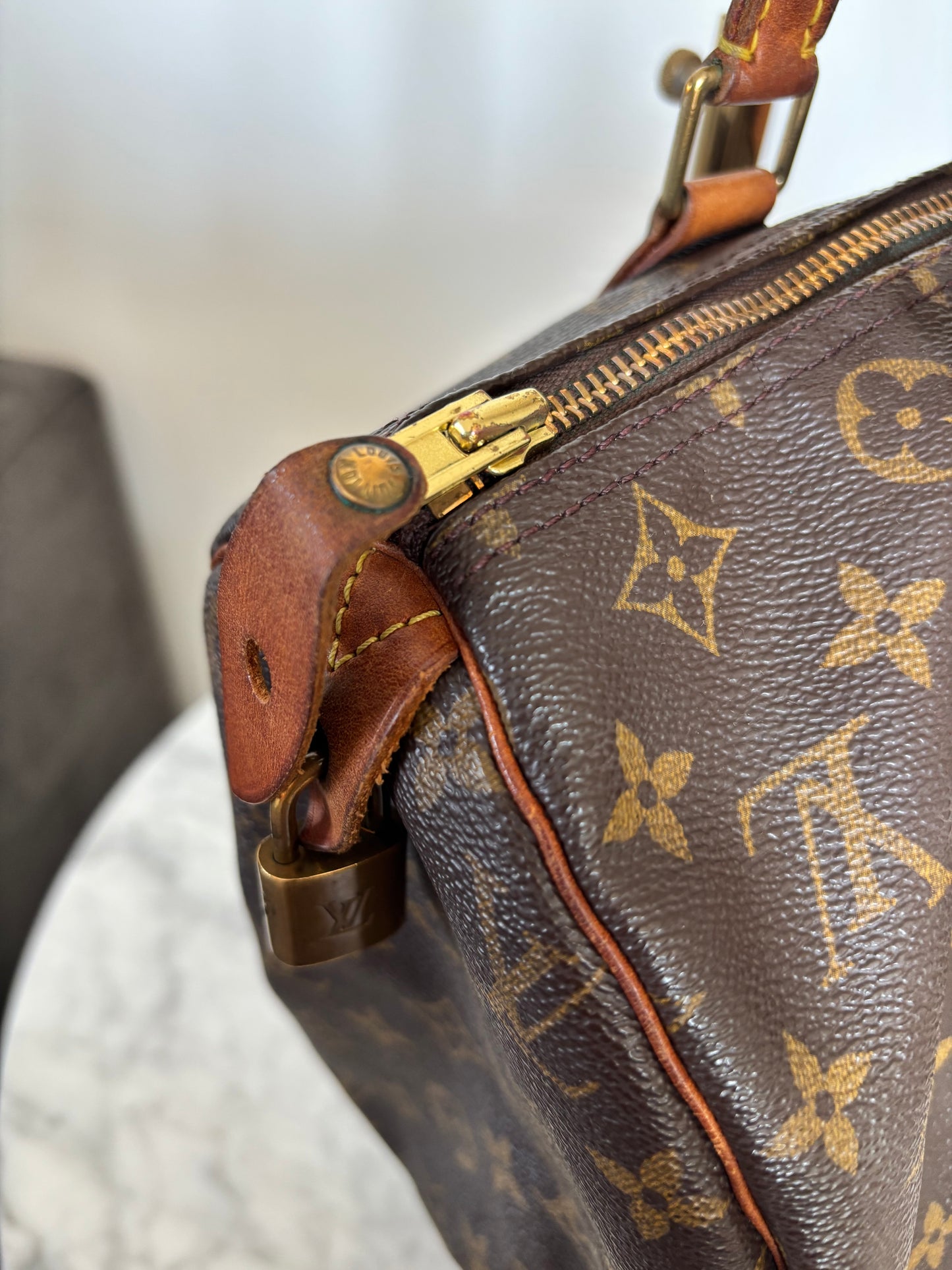 Louis Vuitton Speedy 30