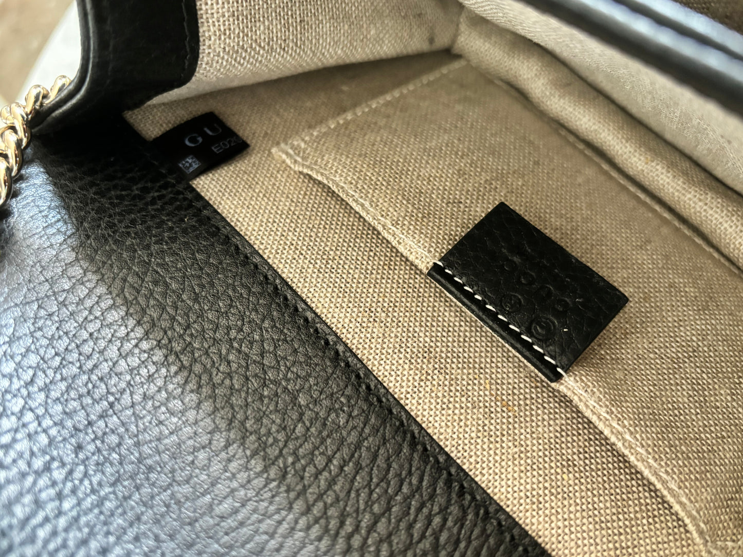 Gucci Interlocking