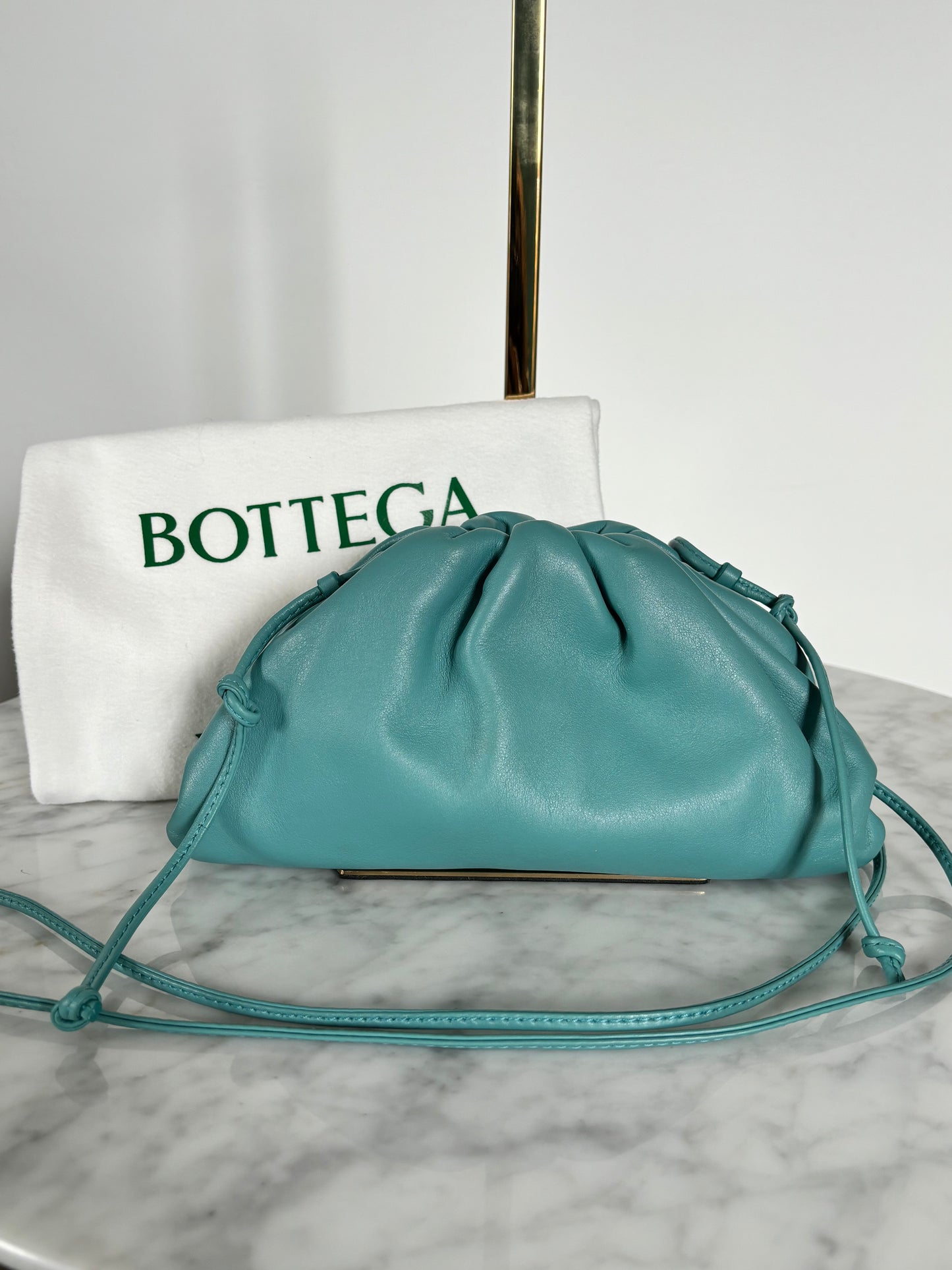 Bottega Veneta Mini Pouch