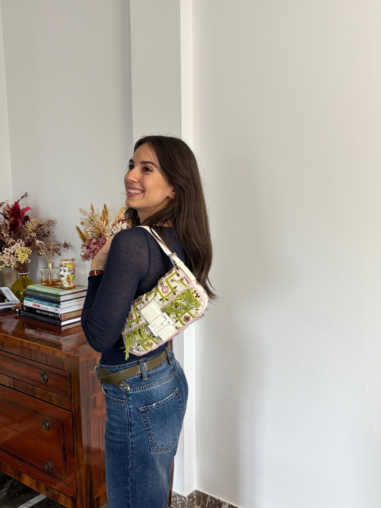 Fendi Baguette vintage