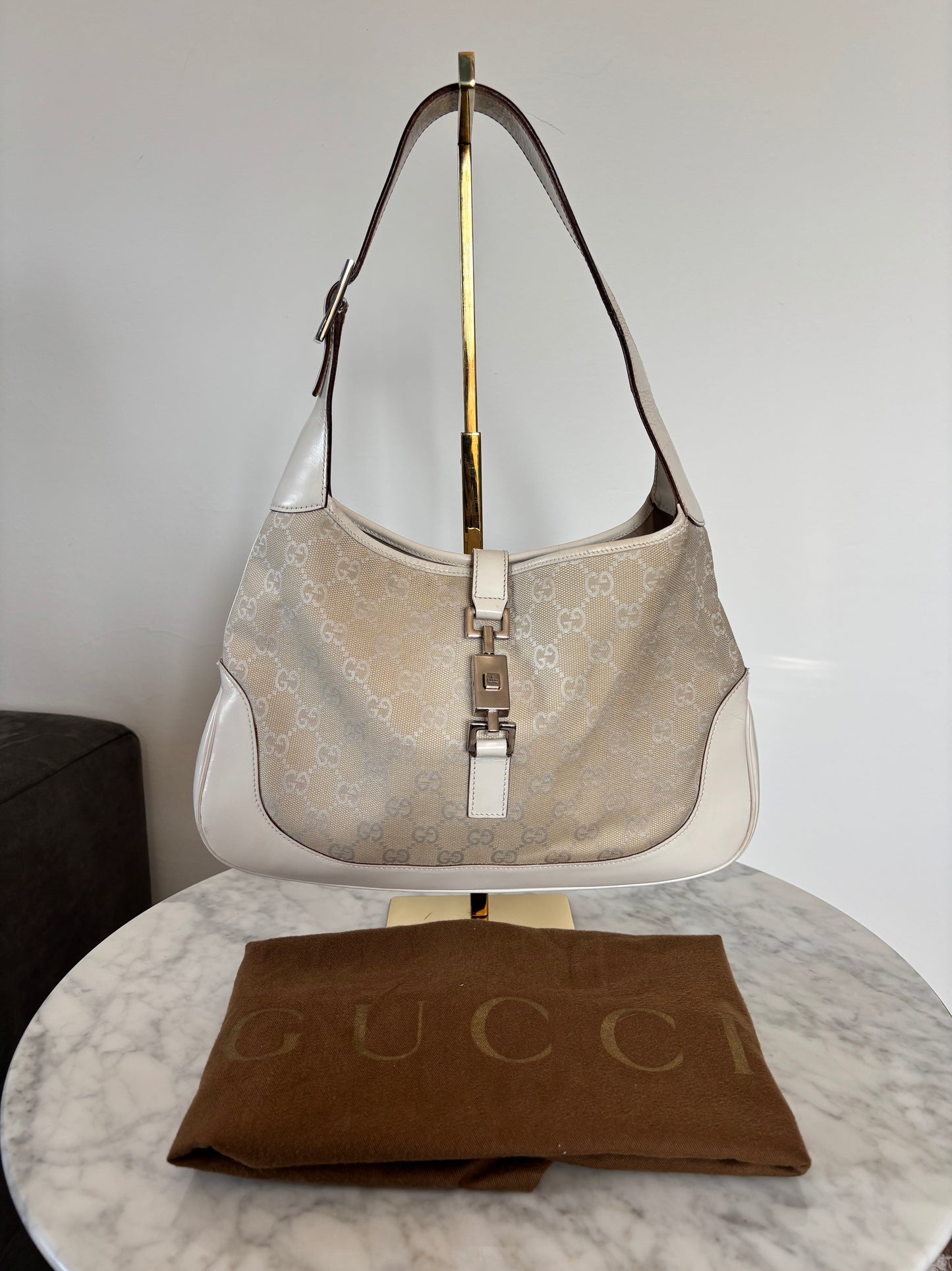Gucci Jackie vintage