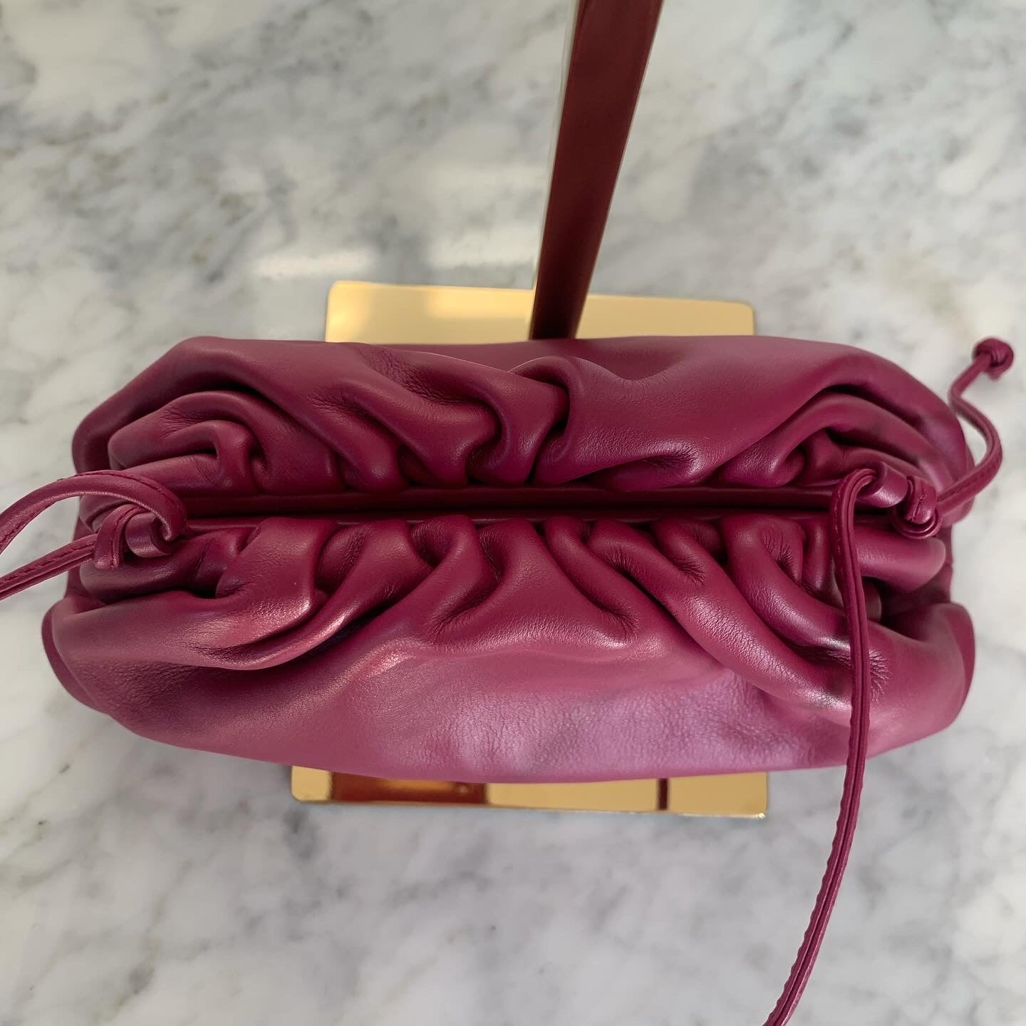 Bottega Veneta Mini Pouch