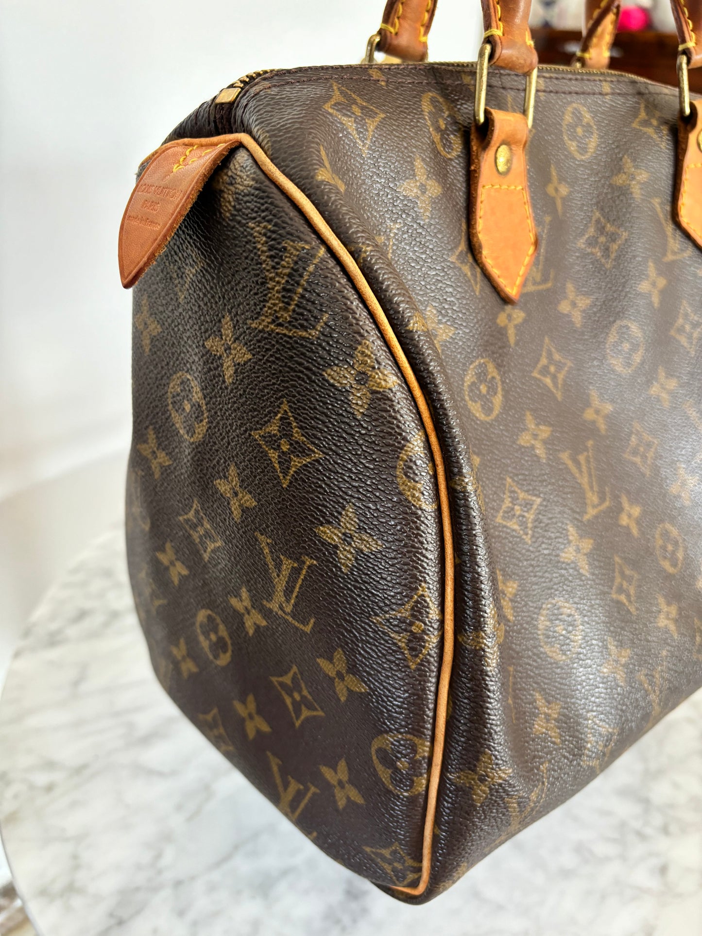 Louis Vuitton Speedy 30