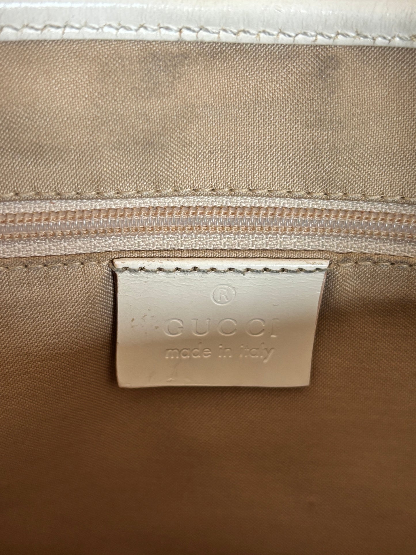 Gucci Jackie vintage