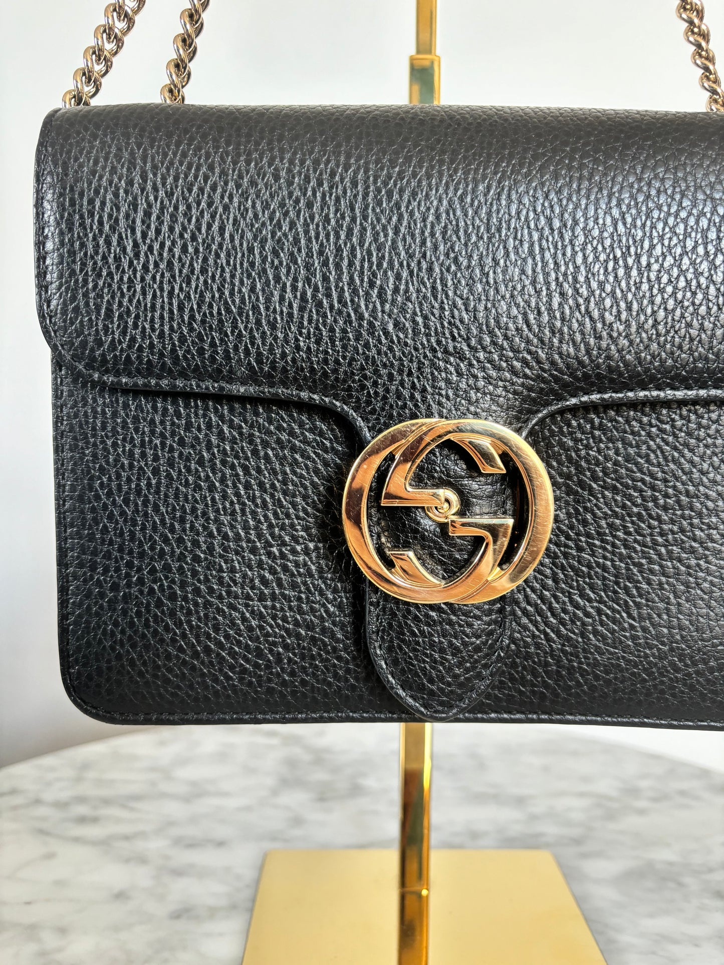 Gucci Interlocking