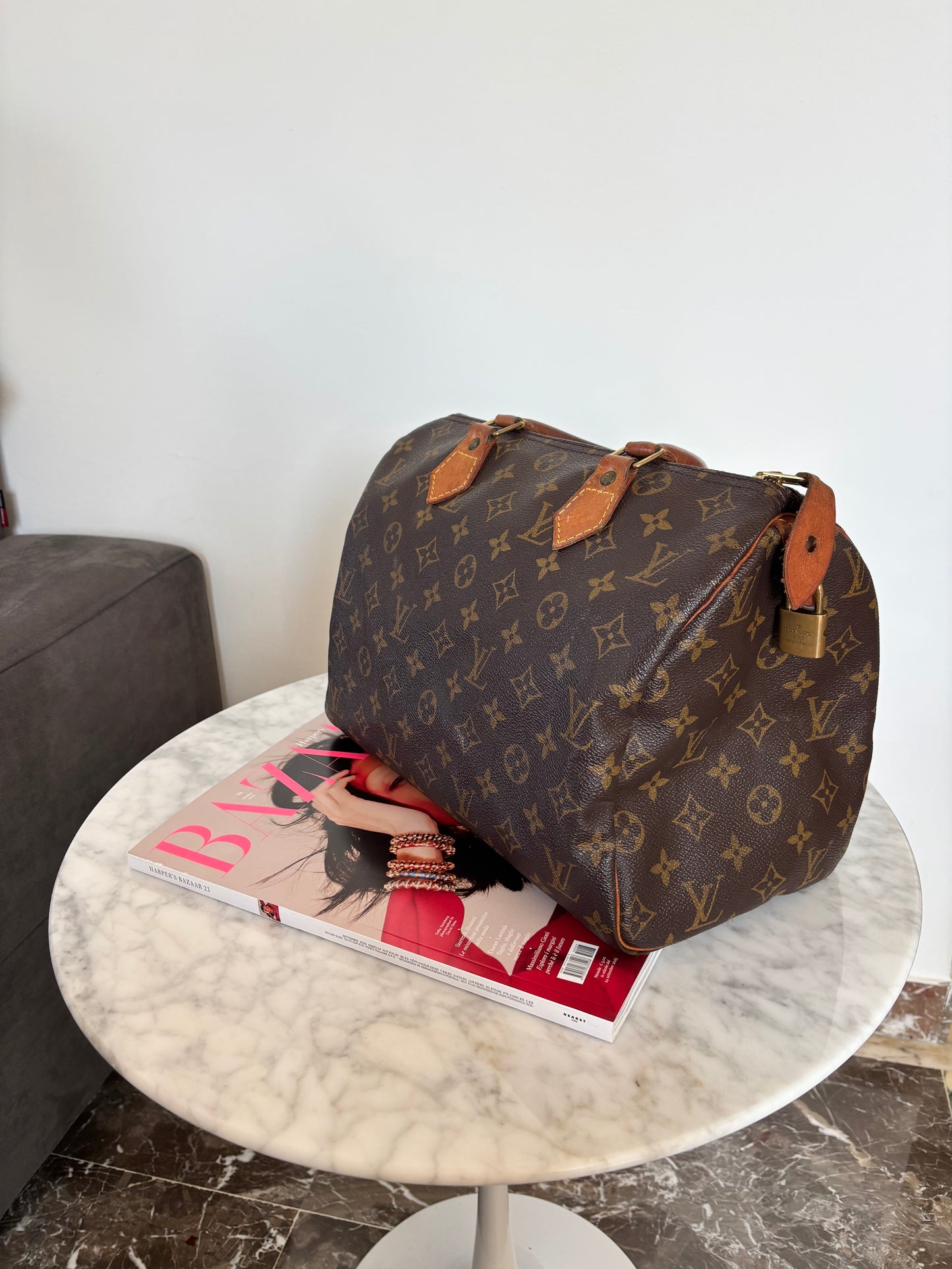 Louis Vuitton Speedy 30