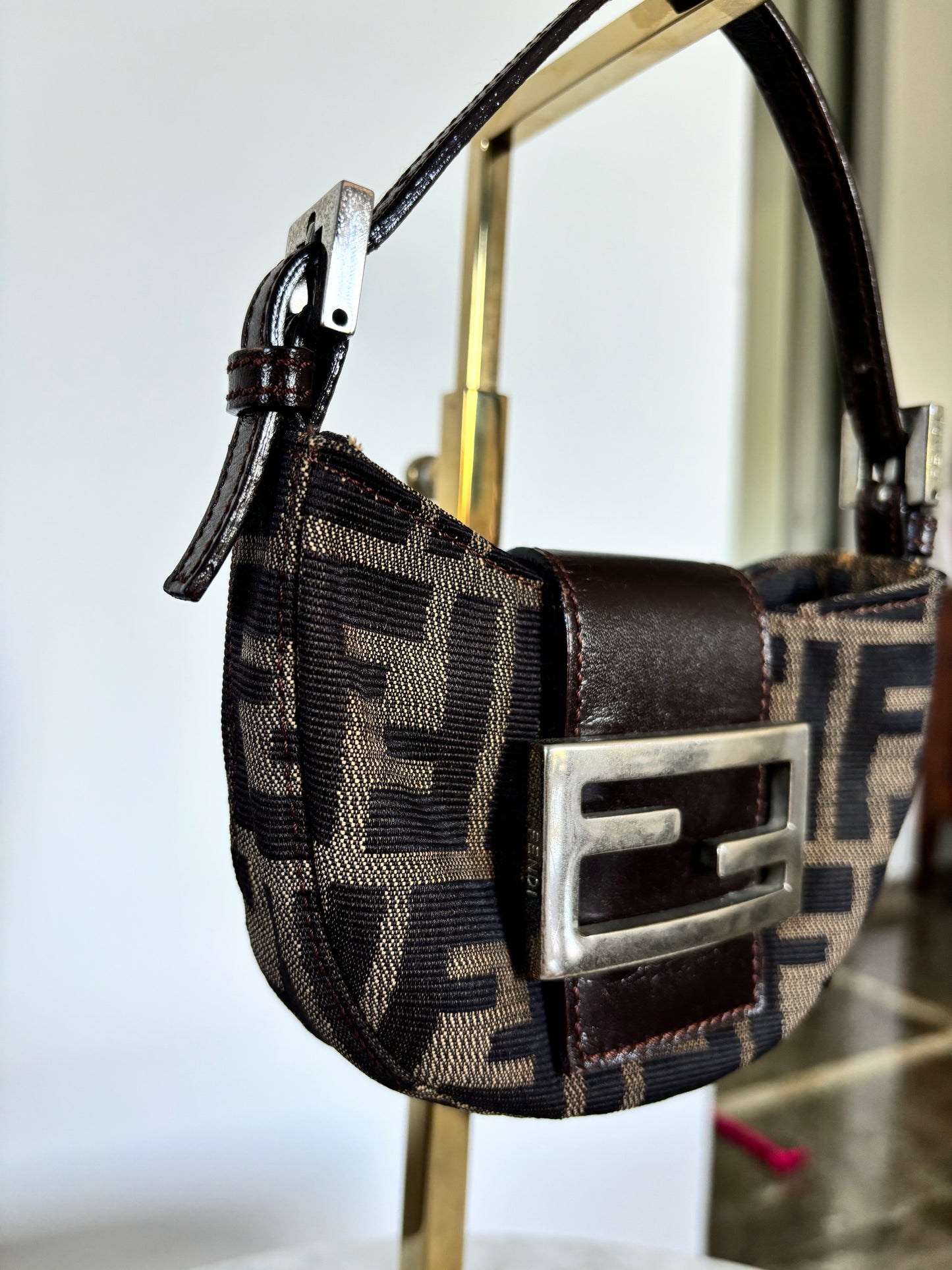Fendi Petit Croissant