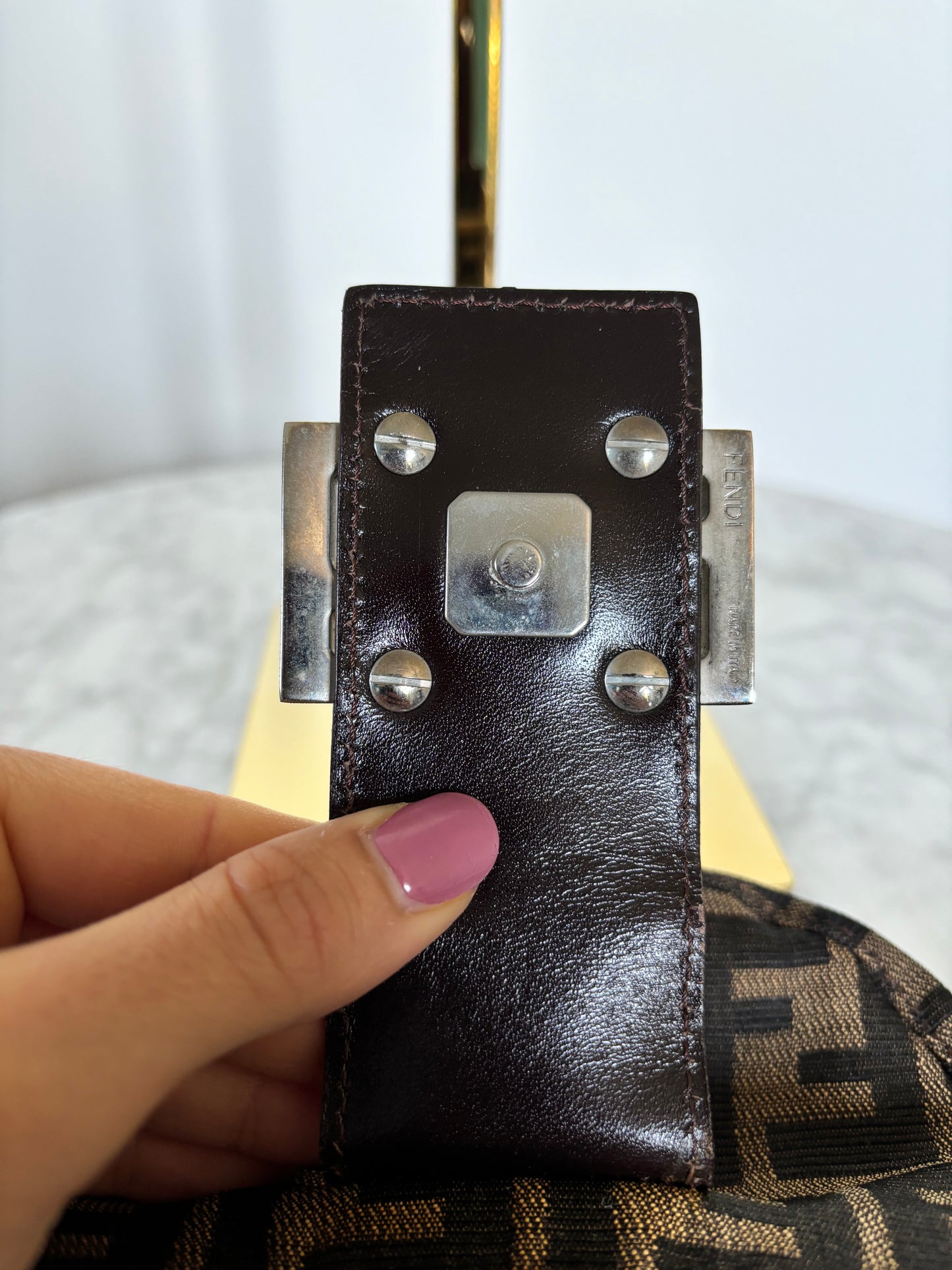 Fendi Petit Croissant