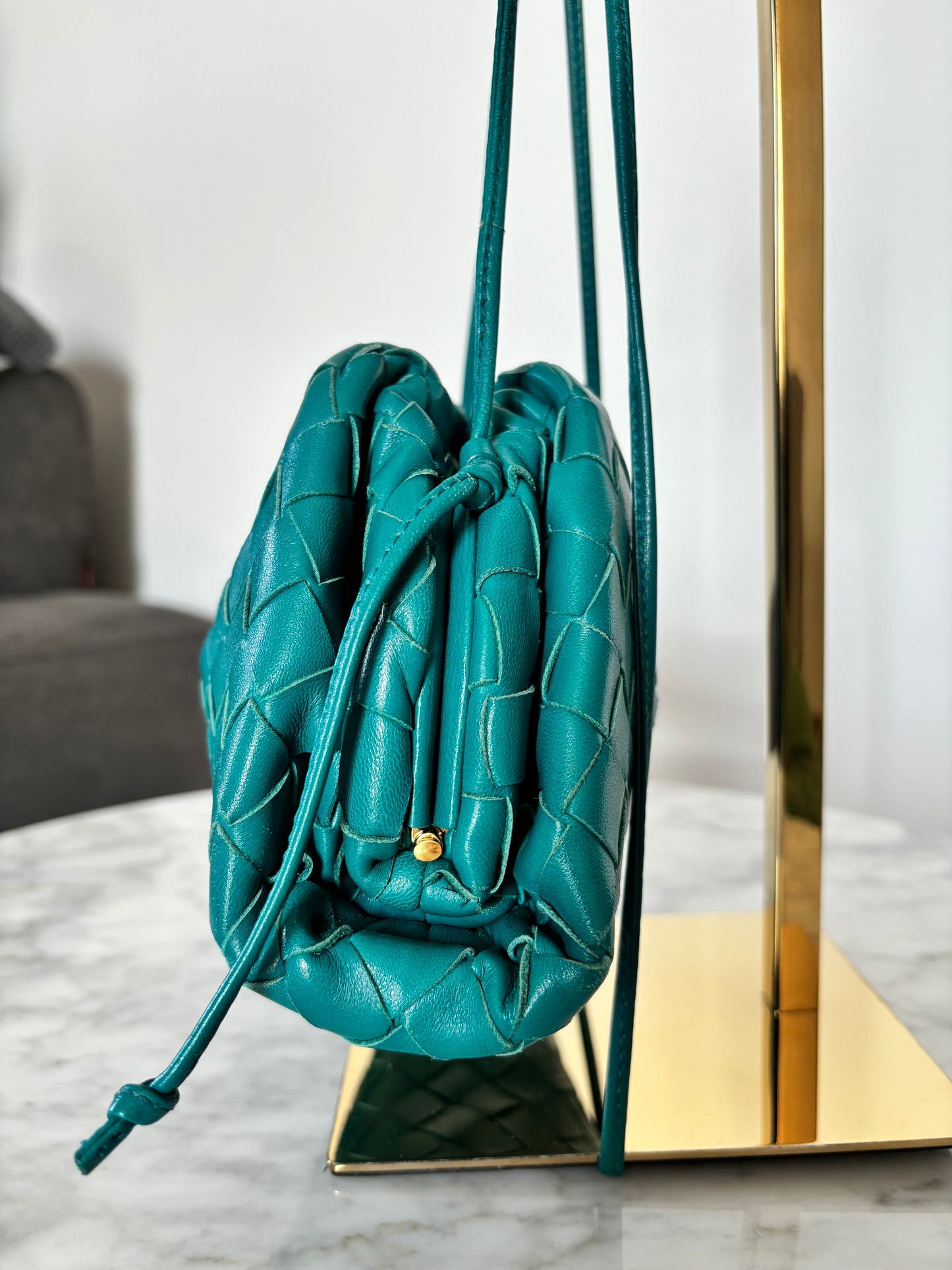 Bottega Veneta Mini Pouch