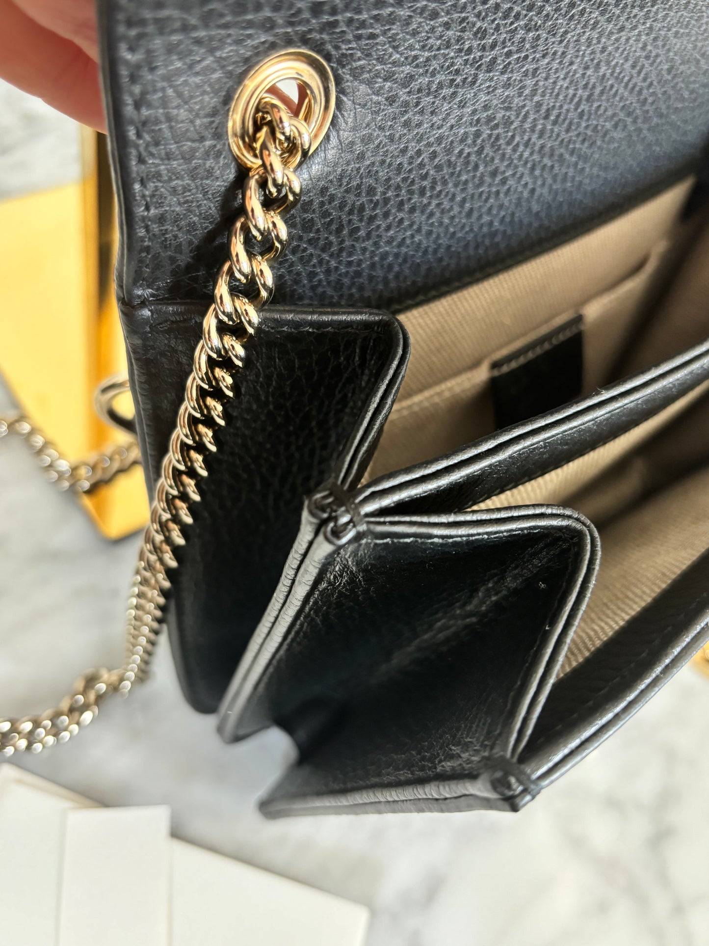 Gucci Interlocking