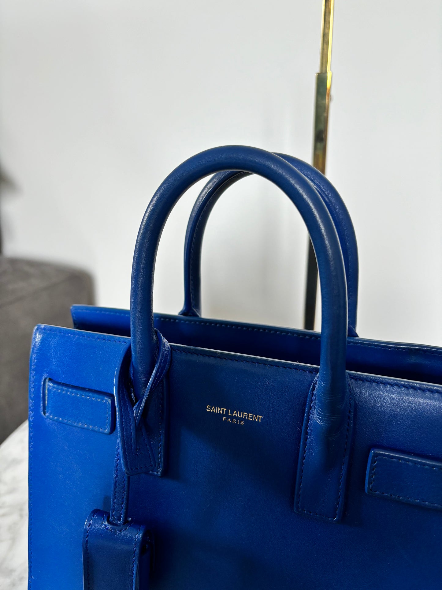Saint Laurent Sac de Jour