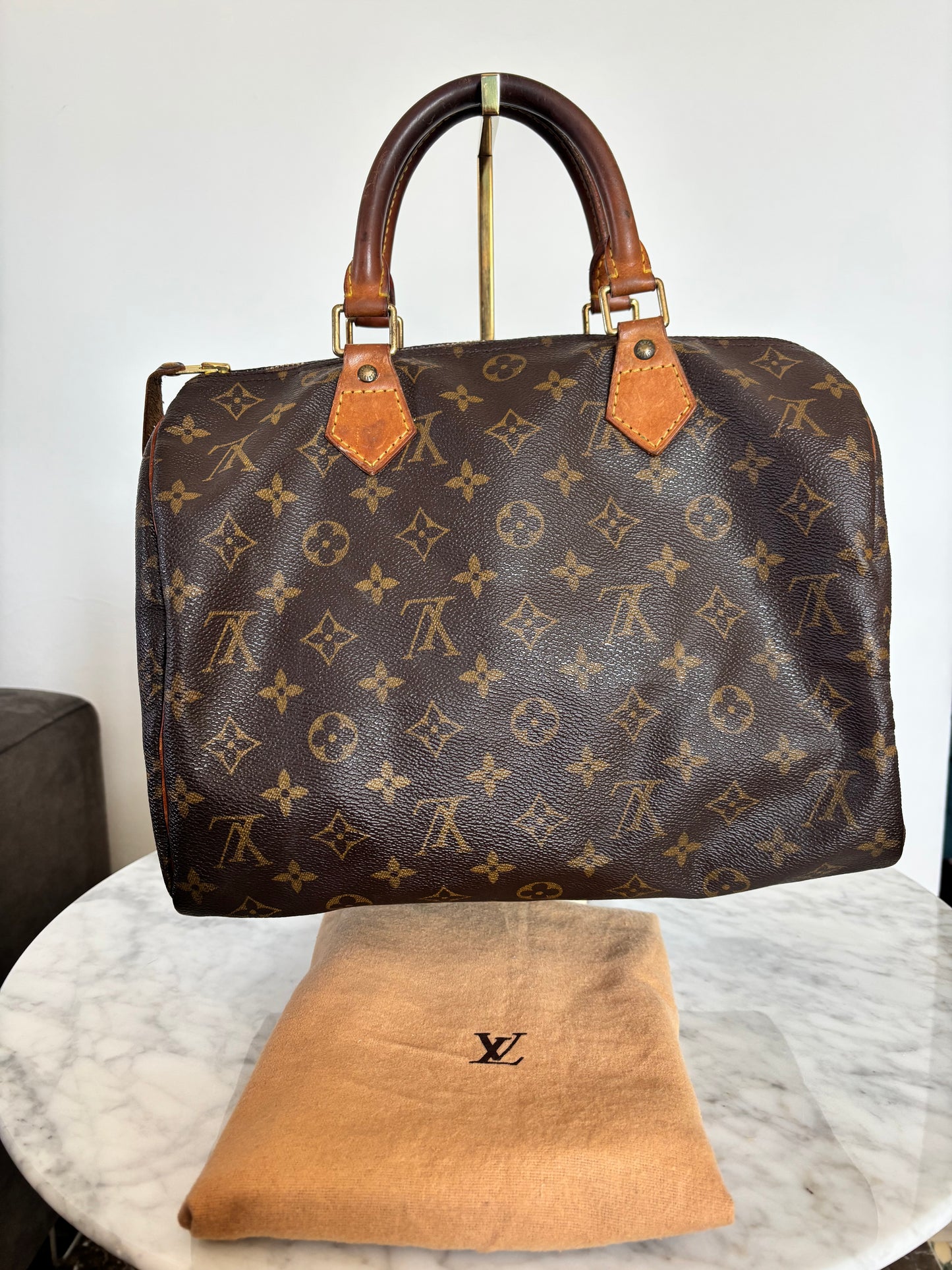Louis Vuitton Speedy 30