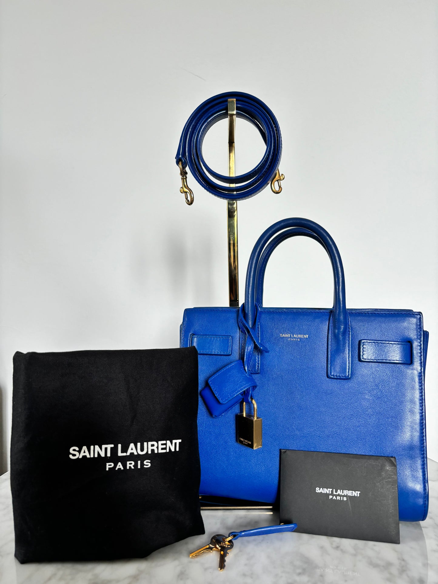 Saint Laurent Sac de Jour