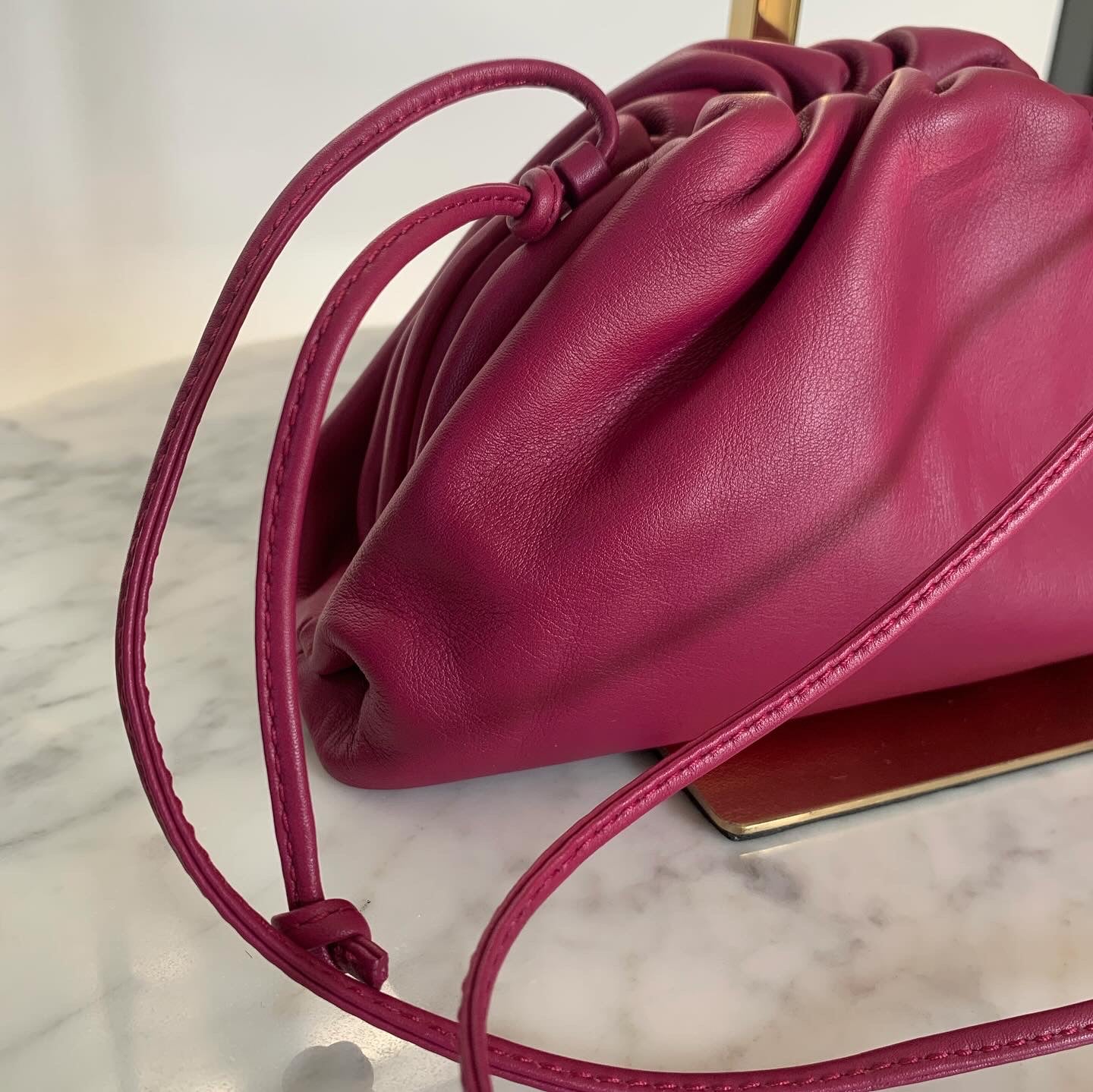 Bottega Veneta Mini Pouch