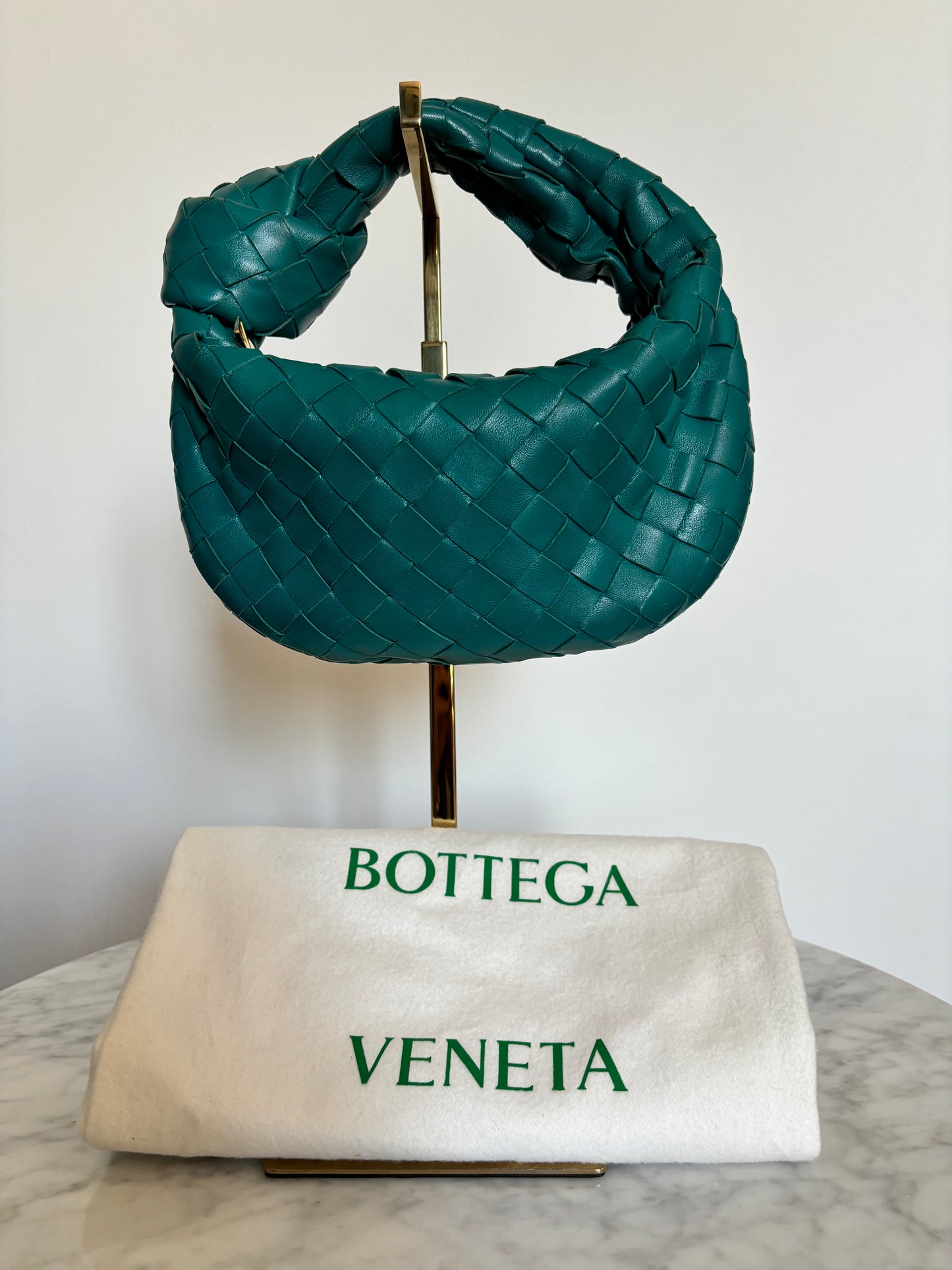 Bottega Veneta Mini Jodie