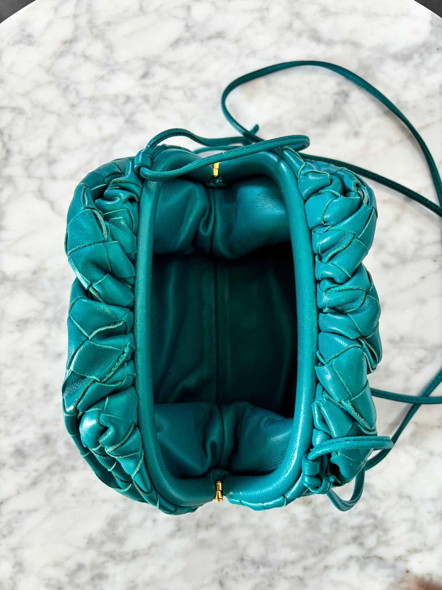 Bottega Veneta Mini Pouch