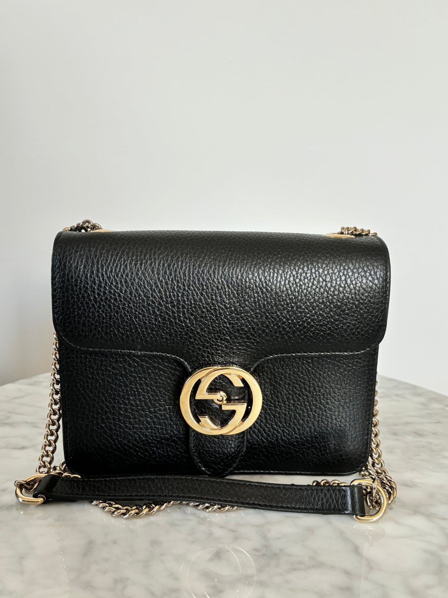 Gucci Interlocking