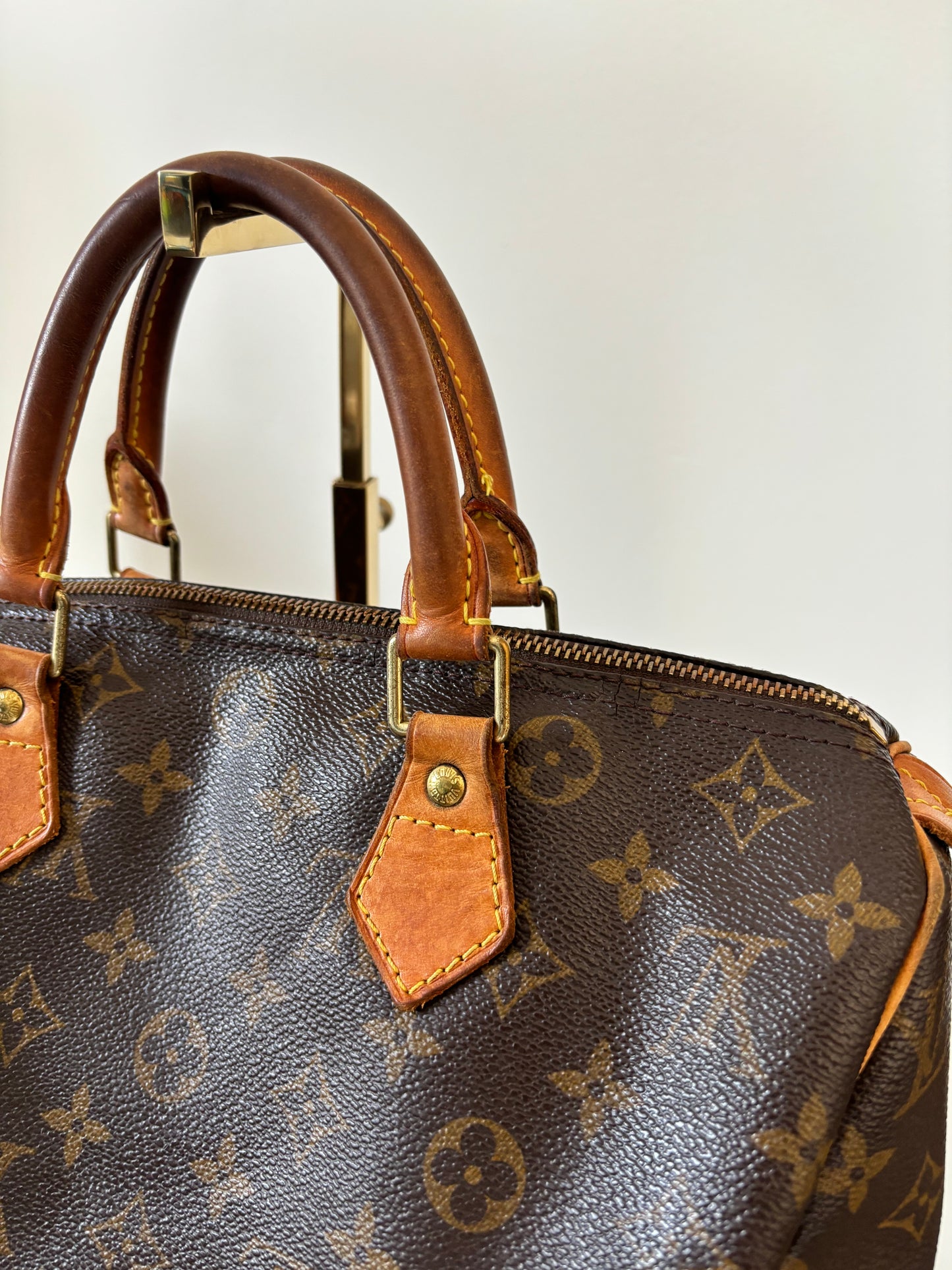 Louis Vuitton Speedy 30