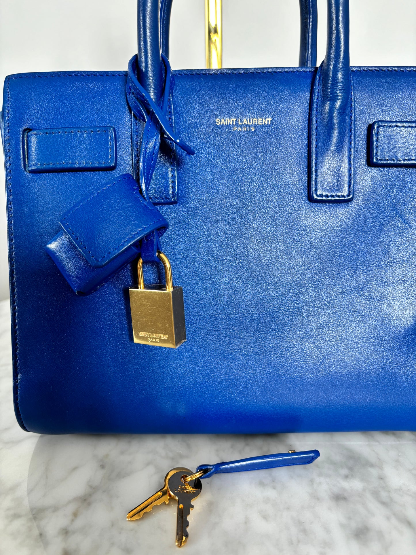 Saint Laurent Sac de Jour