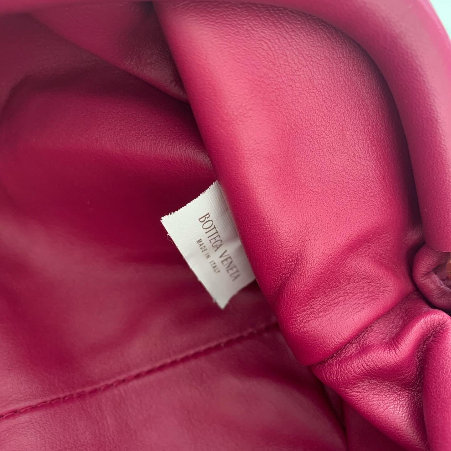 Bottega Veneta Mini Pouch