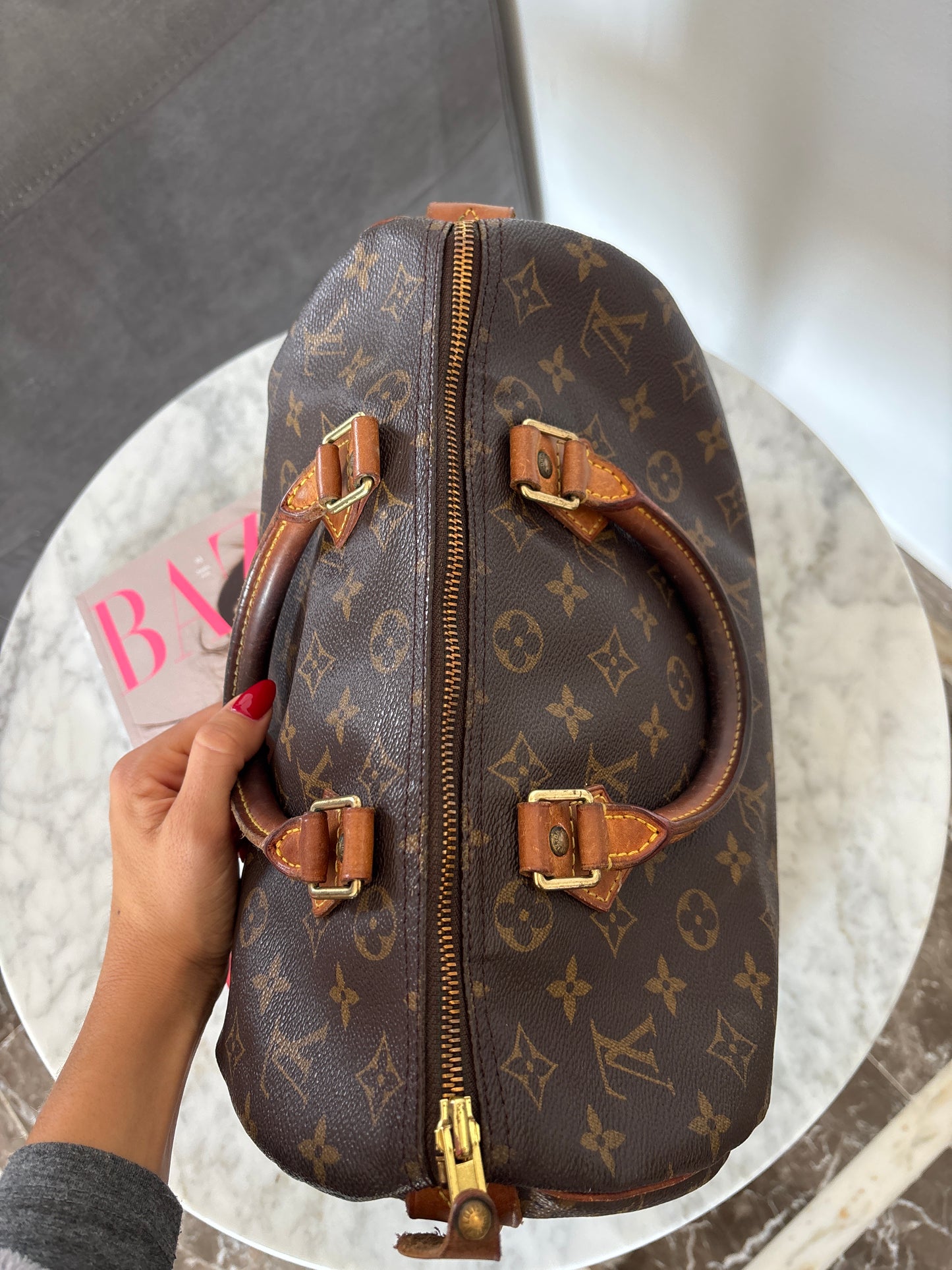 Louis Vuitton Speedy 30