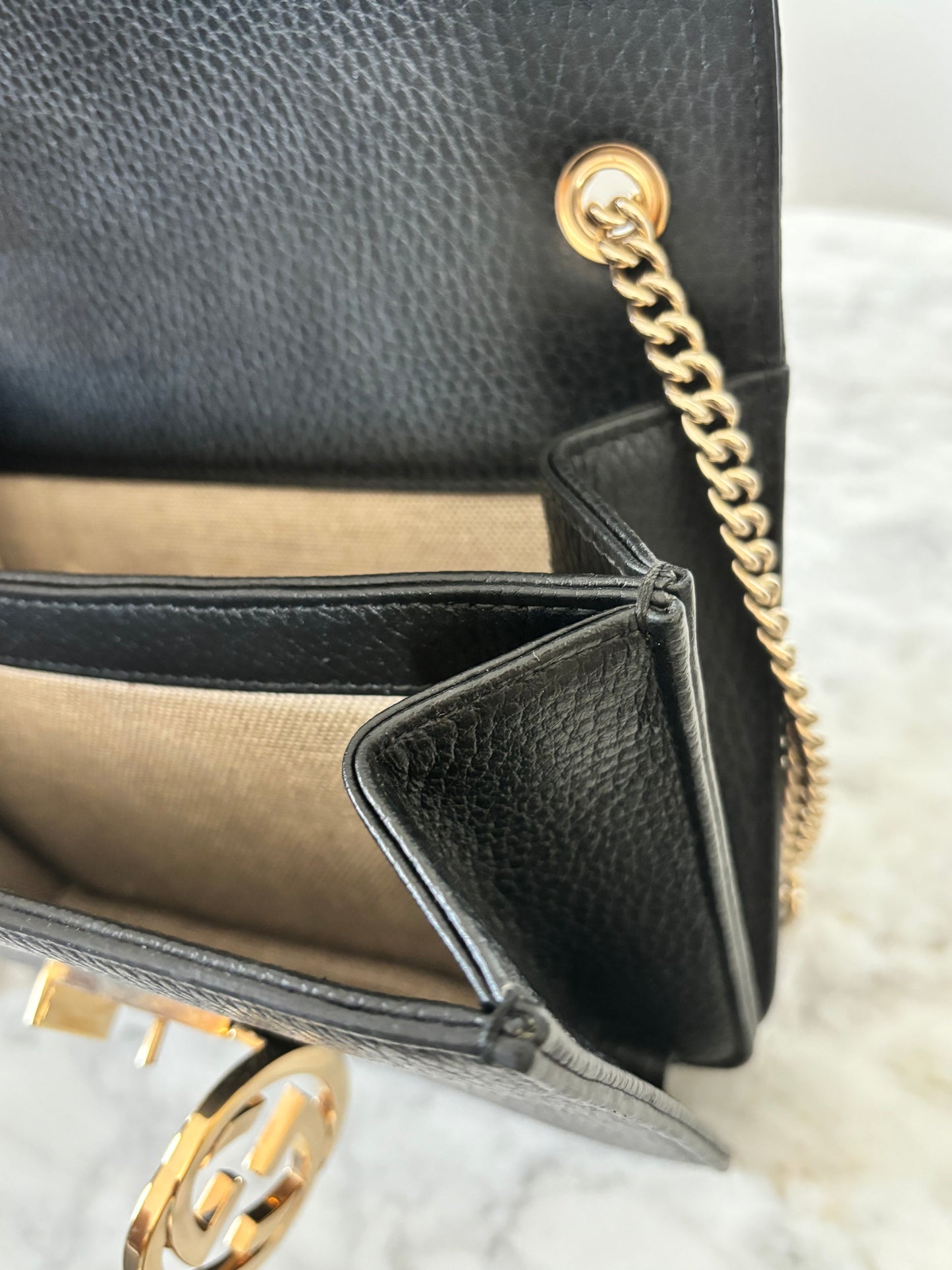 Gucci Interlocking
