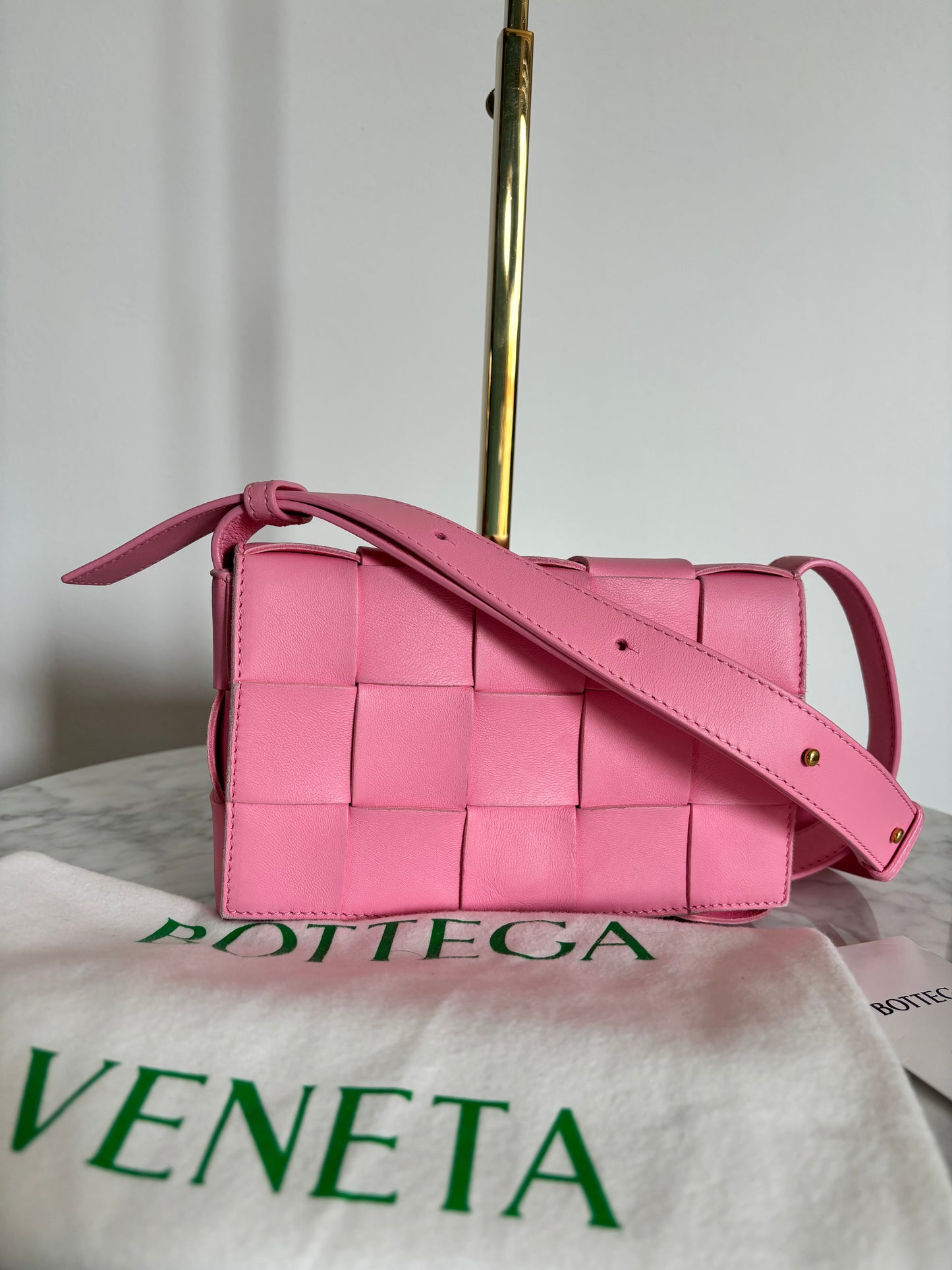 Bottega Veneta Cassette