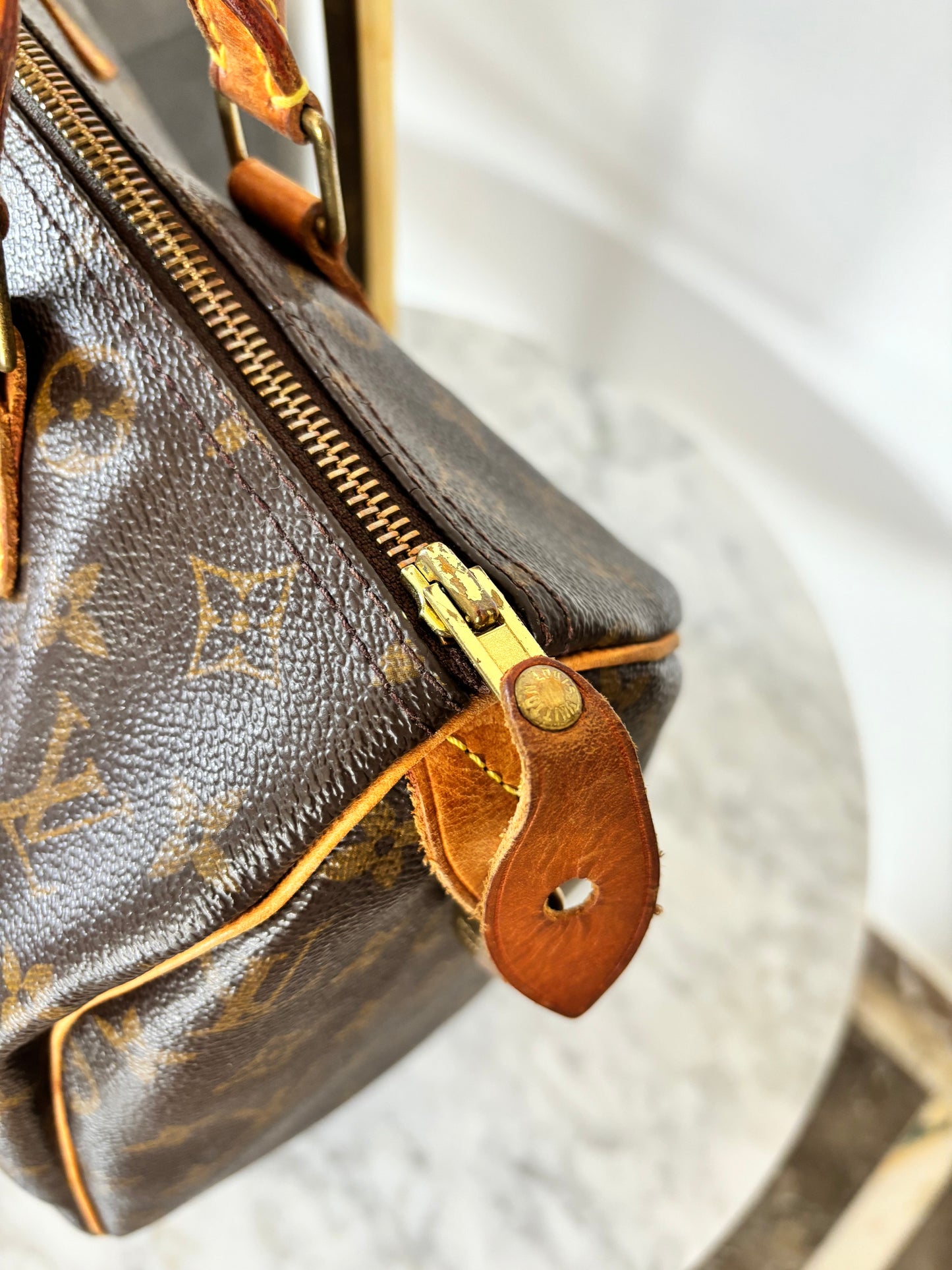 Louis Vuitton Speedy 30