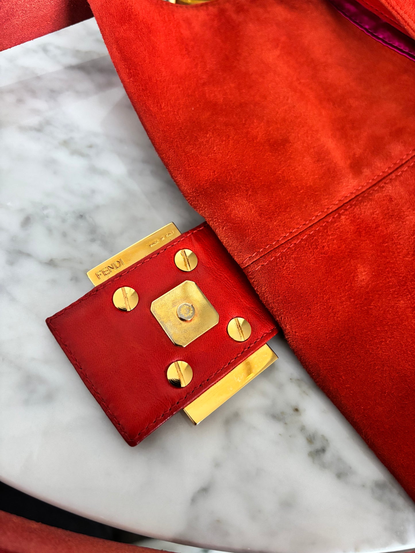 Fendi Baguette vintage