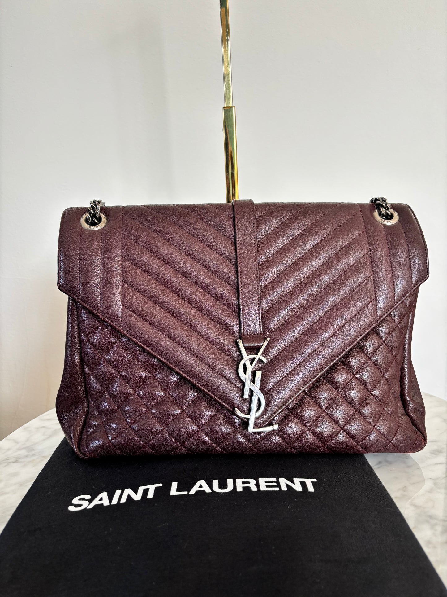 Saint Laurent Envelope