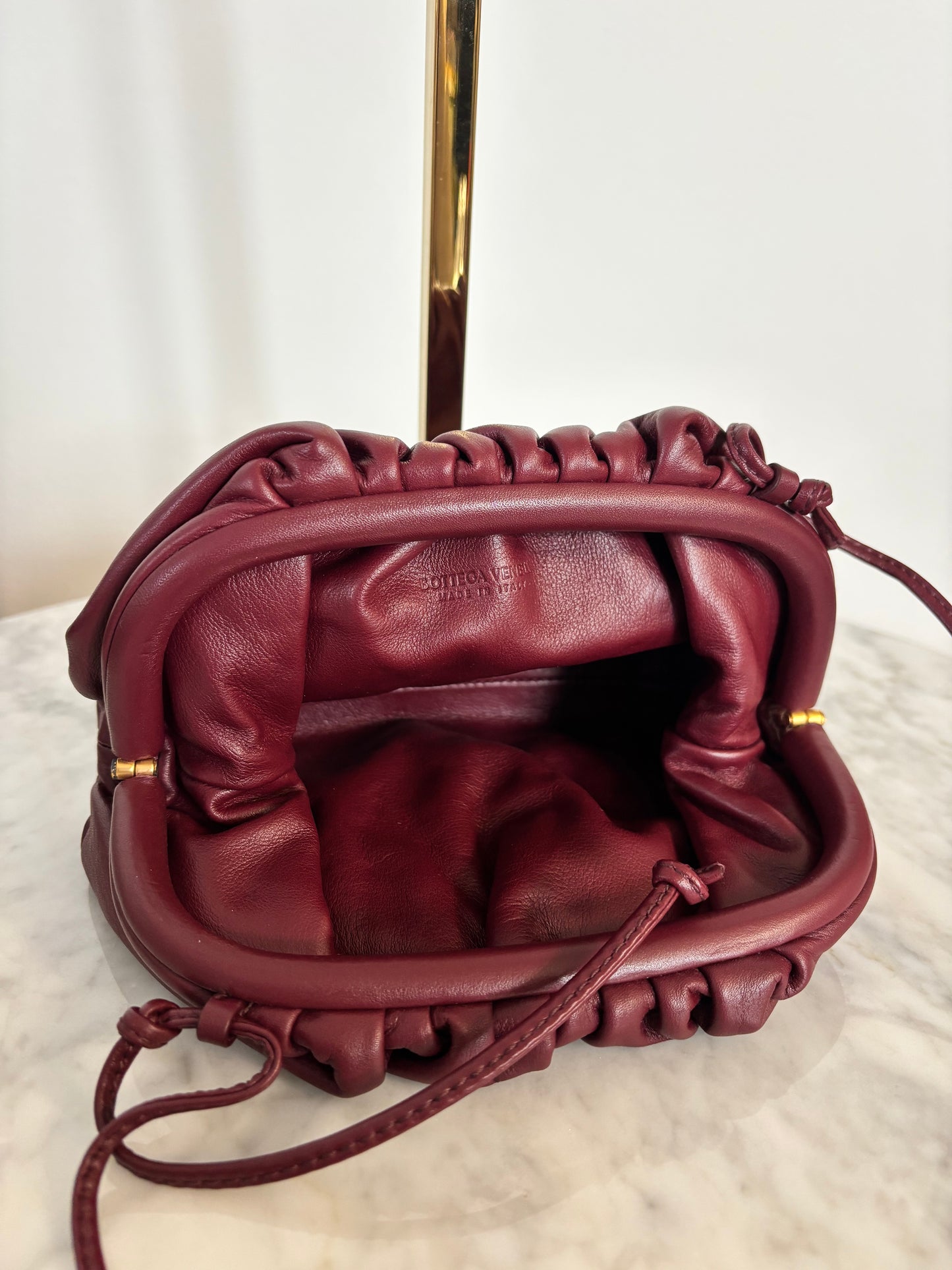 Bottega Veneta Mini Pouch