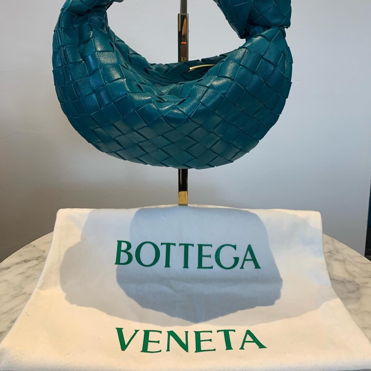 Bottega Veneta mini Jodie