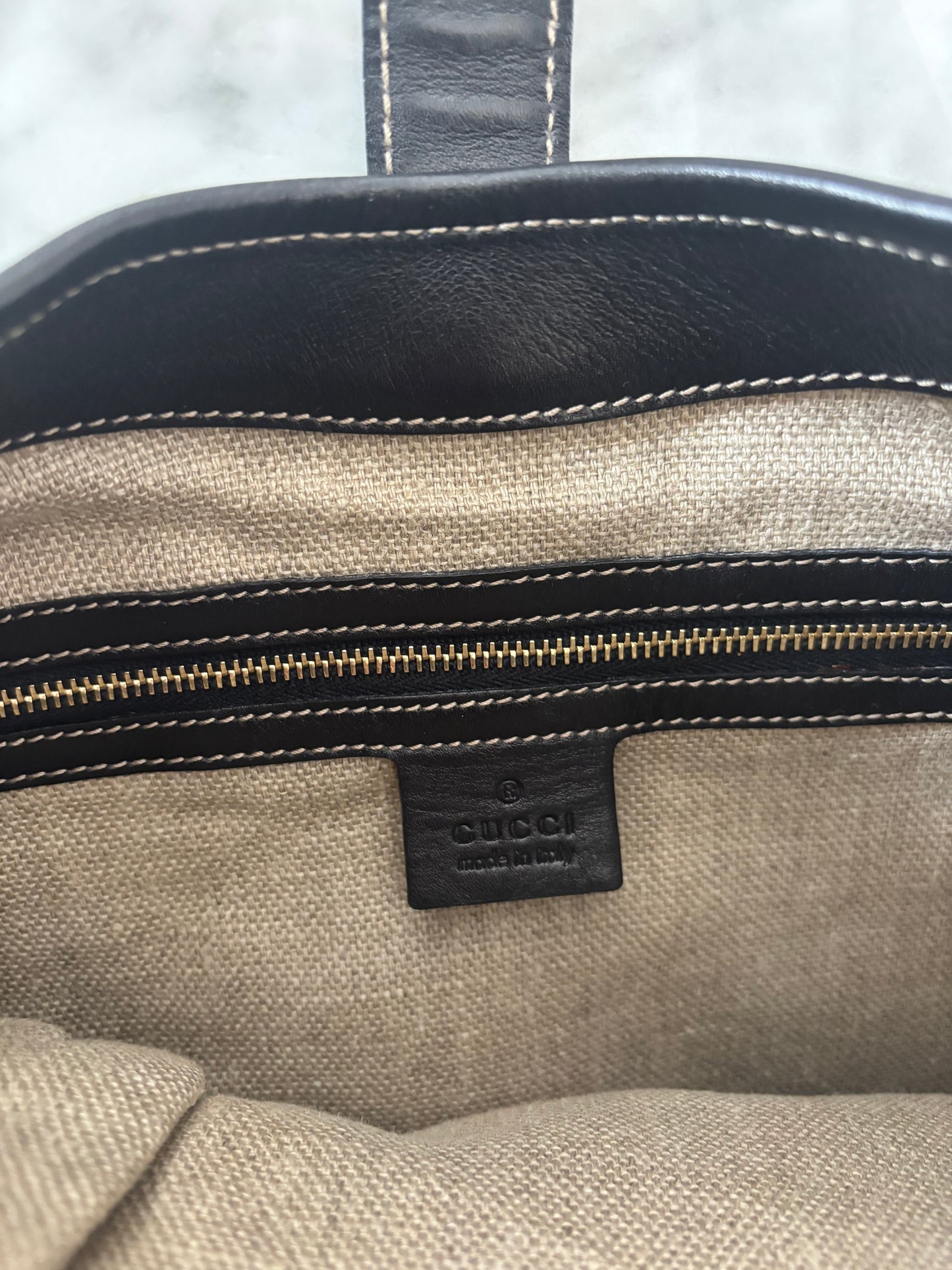 Gucci Jackie Flora