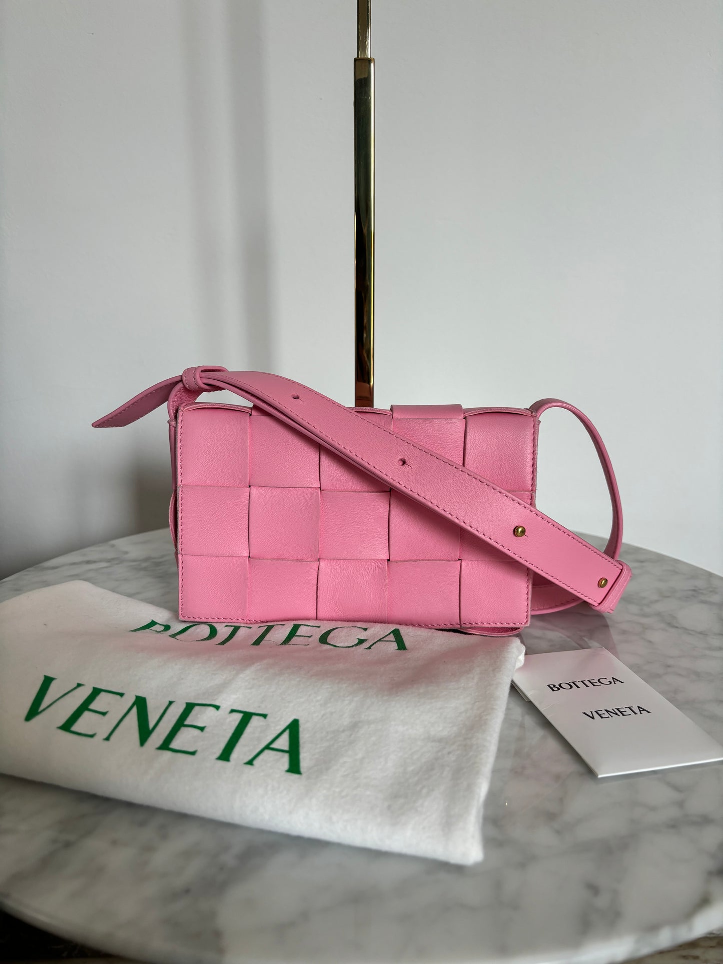 Bottega Veneta Cassette