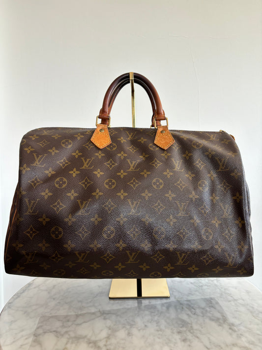 Louis Vuitton Speedy 40