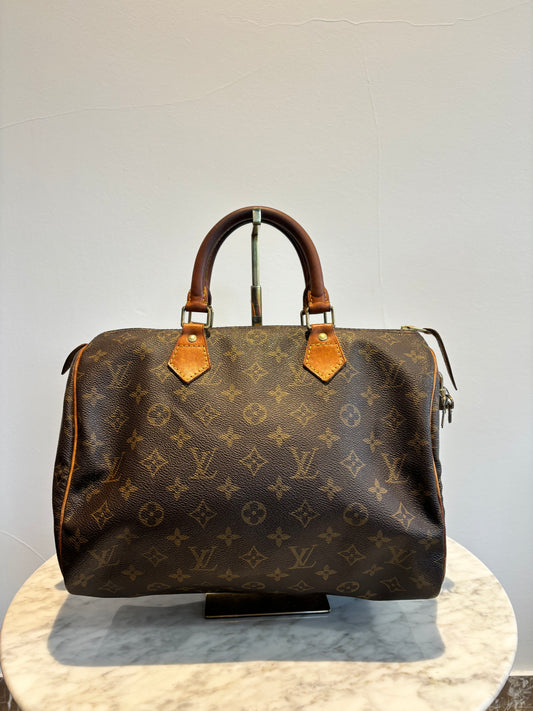 Louis Vuitton Speedy 30