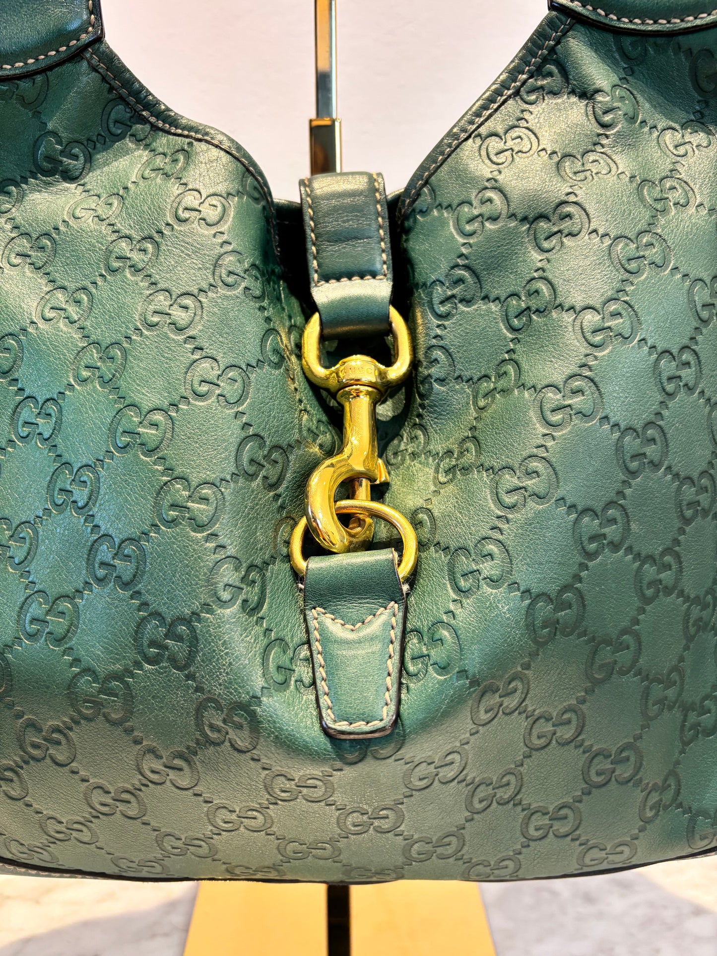 Gucci Jackie vintage