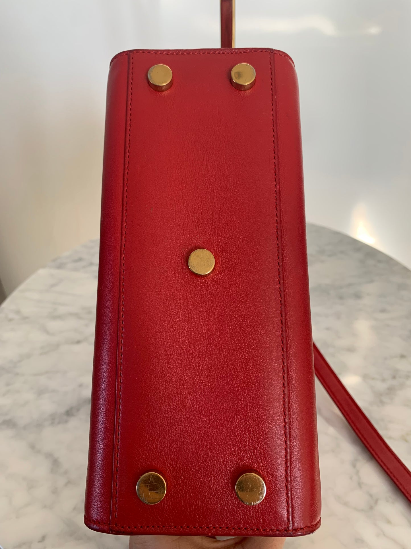 Saint Laurent Sac De Jour nano