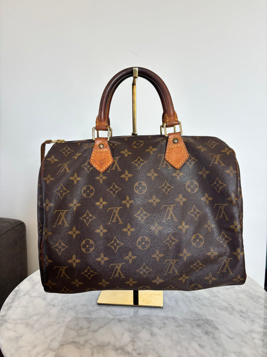Louis Vuitton Speedy 30