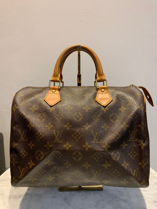 Louis Vuitton Speedy 30