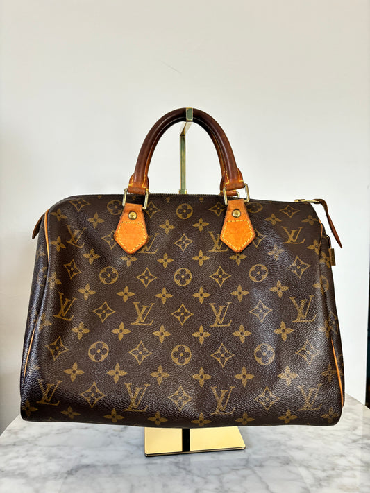 Louis Vuitton Speedy 30