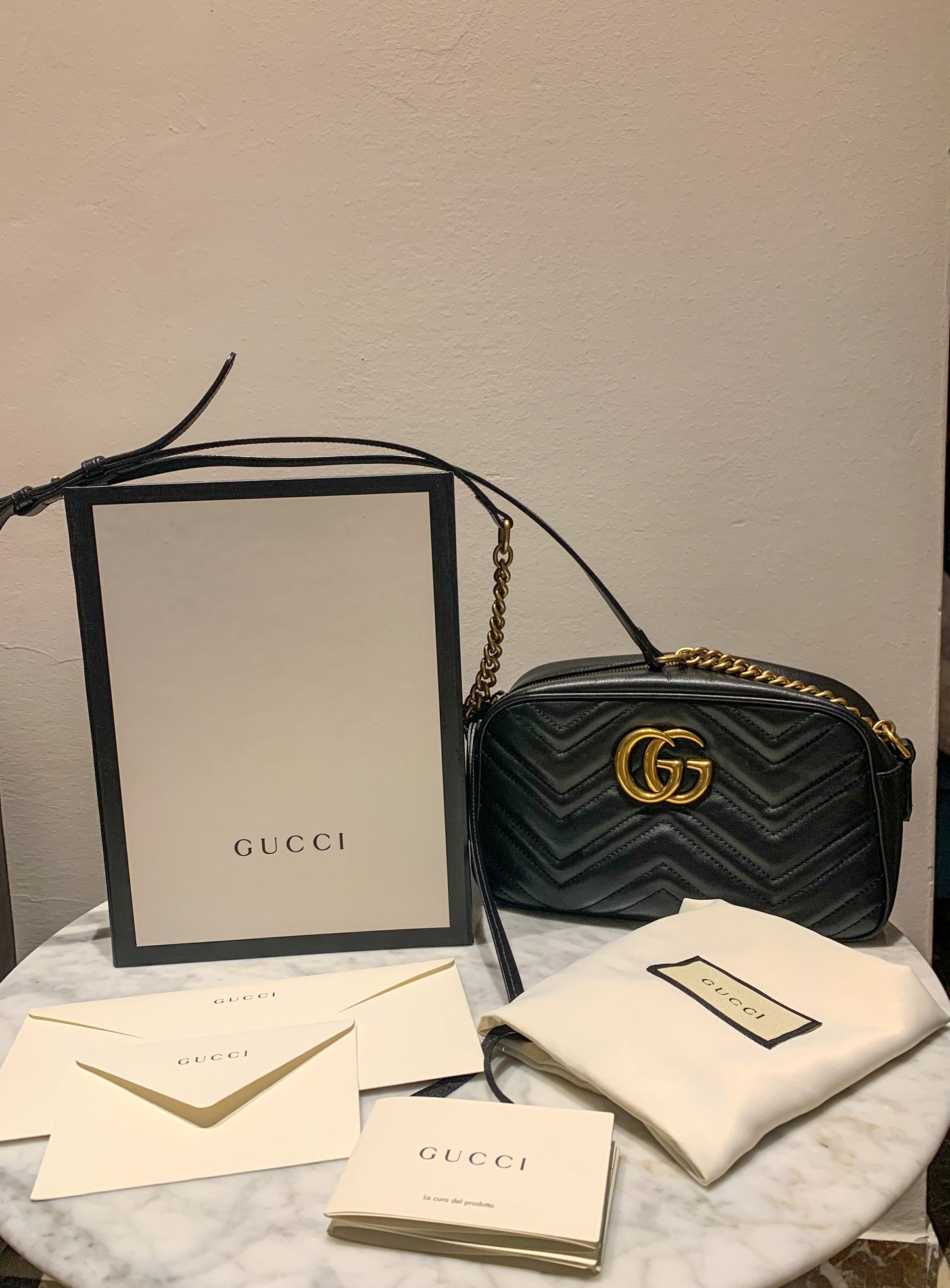 Gucci Marmont small