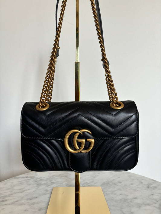 Gucci Marmont mini GG