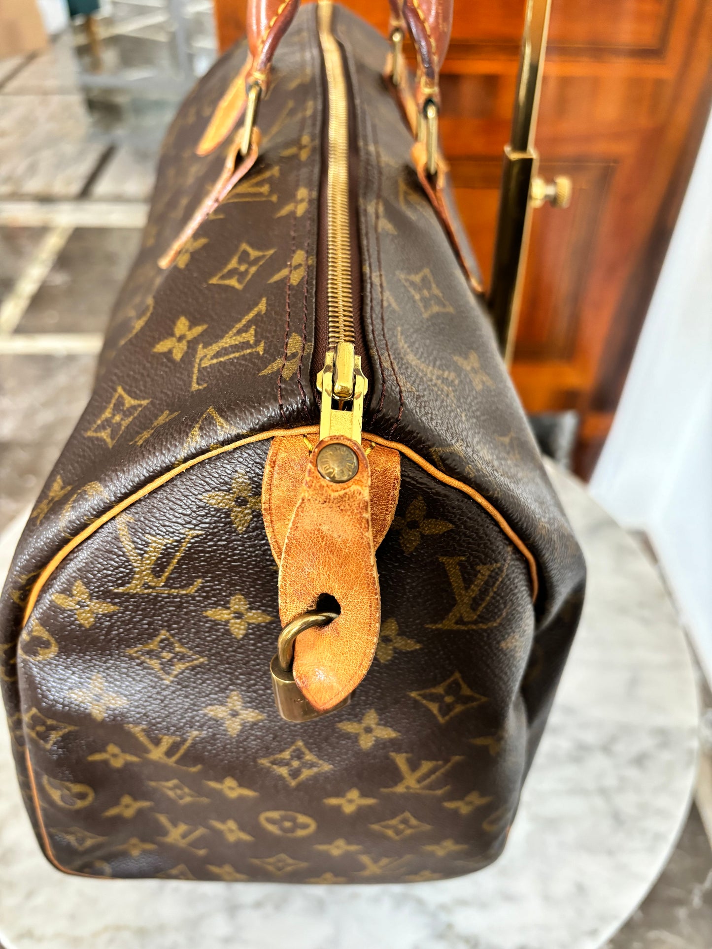 Louis Vuitton Speedy 40