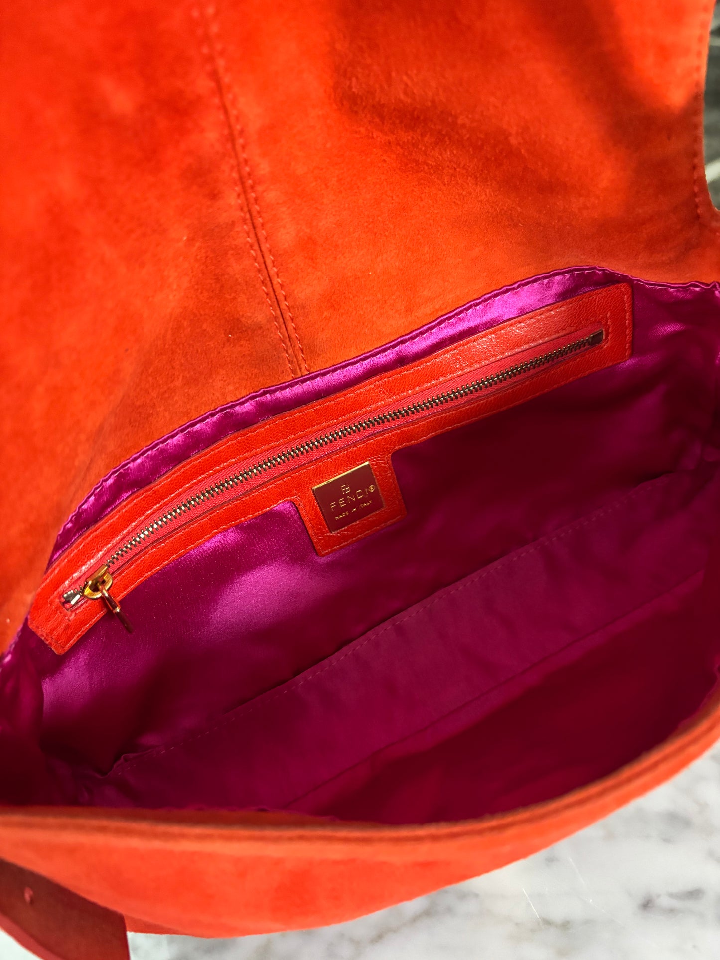 Fendi Baguette vintage